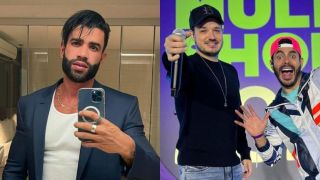 Shows de Gusttavo Lima e Israel e Rodolffo são cancelados após artistas contraírem covid-19