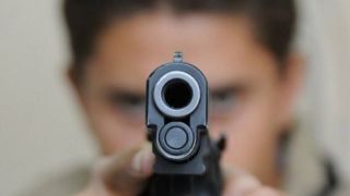 Homem é preso por posse de Arma de Fogo no interior de Encruzilhada do Sul