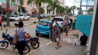 Briga ocorre nesta sexta-feira (07) no bar conhecido como "toca da raposa" em Dom Feliciano