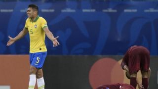 Com atuação apática, Seleção Brasileira empata em 0 a 0 com a Venezuela
