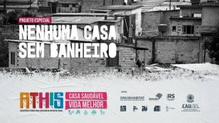 Inscrições para o projeto "Nenhuma casa sem banheiro vão até 12/01 em Dom Feliciano