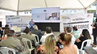 Rio Grande do Sul fecha 2021 com o menor número de crimes violentos