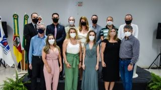 Nova diretoria da ACIC é empossada para o biênio 2022/2023
