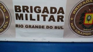 Brigada Militar prende homem por posse ilegal de munições em Camaquã