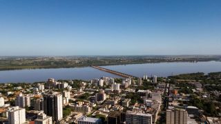 Uruguaiana registra temperatura mais alta no Rio Grande do Sul desde 1986