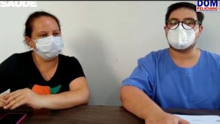 Prefeitura de Dom Feliciano divulga vídeo sobre novos protocolos do Estado adotados pelo Município