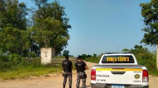 Brigada Militar executa Plano Tático Operacional de combate ao abigeato em Camaquã