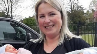 Mulher diz que ser barriga de aluguel é viciante e espera 10º bebê: “Melhor emprego do mundo”