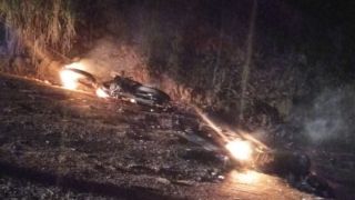 Acidente de moto grave no Interior de Dom Feliciano deixa vítimas fatais