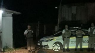 Casal é morto a tiros dentro de bar em Farroupilha