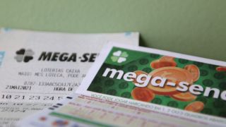 Mega-Sena acumula e prêmio chega a 31 milhões de reais