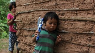 Aldeia indígena de Camaquã em abandono; conheça uma cultura em resistência