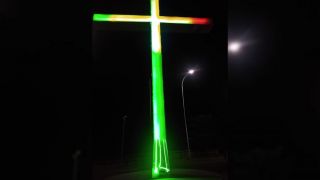 Internauta registra vandalismo em Ponto Turístico de Dom Feliciano