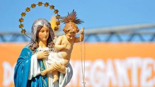 Dia de Nossa Senhora dos Navegantes não é feriado municipal em Dom Feliciano