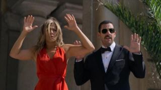 Com Adam Sandler e Jennifer Aniston, "Mistério no Mediterrâneo" bate recorde na Netflix