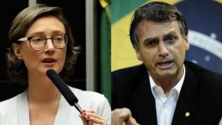 Bolsonaro sanciona lei relatada por Maria do Rosário