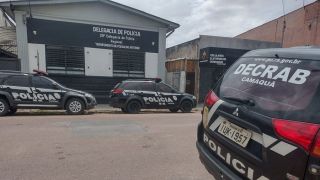 Acusado da prática de Abigeato foi preso em Tapes