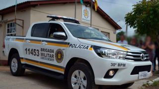 Brigada Militar prende acusado de estupro em Camaquã