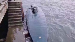 Submarino com 4 toneladas de cocaína é apreendido no Pacífico