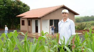 Plano Safra: Governo anuncia recursos para construção de casas rurais