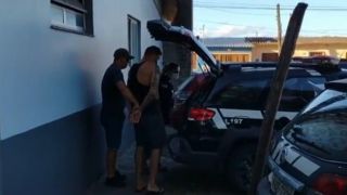 Mulher foi presa por suspeita de planejar morte do pai no RS