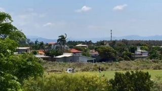 Helicóptero da Brigada Militar cai durante treinamento no aeroporto de Capão da Canoa