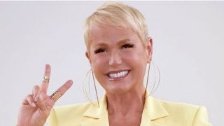 Xuxa Meneghel volta à sua cidade natal no Rio Grande do Sul após 20 anos