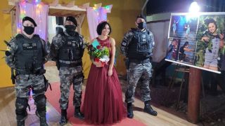 Brigada Militar surpreende debutante em Tapes