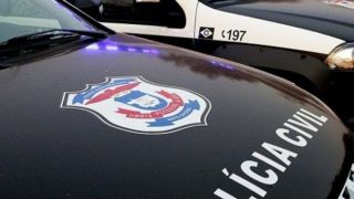 Quadrilha é morta com submetralhadora