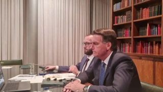 Procuradoria-Geral da República defende arquivamento de inquérito que investiga Bolsonaro por vazamento de dados sigilosos