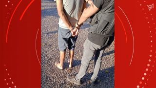 Suspeito de matar mulher e esconder corpo em porta-malas de carro é preso no RS