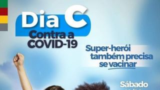 Dia C de Chuvisca será por agendamento