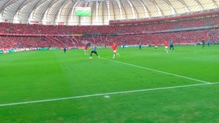 Gre-Nal contará com retomada da torcida visitante e não terá setor misto