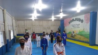 Dom Feliciano será sede do Campeonato Estadual Sênior de Judô 