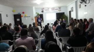 Grupo Espírita Francisco Valdomiro Lorenz mantém presidência e elege novo conselho