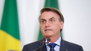 Bolsonaro critica política de preços da Petrobras