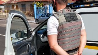 Policiais Militares salvam criança em Camaquã