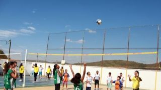 Dom Feliciano terá escolinha de Vôlei