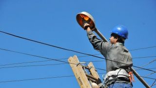 CEEE permanece trabalhando para reparar danos no Interior de Dom Feliciano