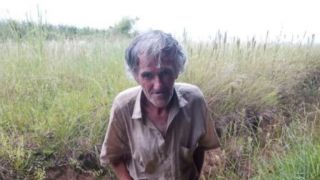 Homem está 'perdido' no Caminho Novo, interior de Dom Feliciano