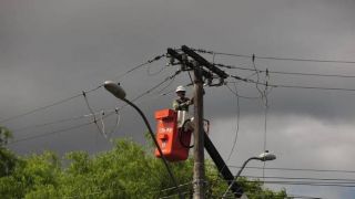 Moradores estão sem luz á 6 dias no Herval, interior de Dom Feliciano 