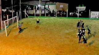 Terceira rodada 4ºCampeonato de Beach Soccer de Chuvisca