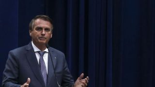 Bolsonaro afirma que é “inadmissível” a decisão do Supremo que suspendeu o aplicativo Telegram