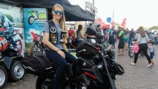 Donfelicianense é candidata a Soberana 2022 da Associação de Motociclistas do RS