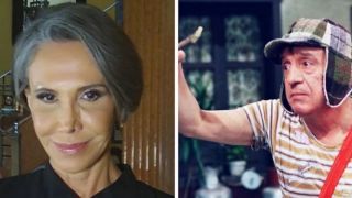 “Dona Florinda” entra na Justiça para que “Chaves” volte a ser exibido na TV