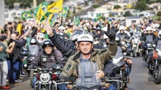 Pré-candidatura de Bolsonaro à reeleição será lançada no domingo