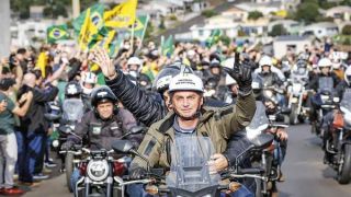 Pré-candidatura de Bolsonaro à reeleição será lançada no domingo