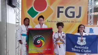 Soajudo classifica atleta para Campeonato Brasileiro