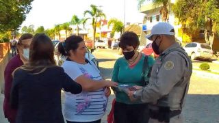 Brigada Militar realizou a Operação Marias