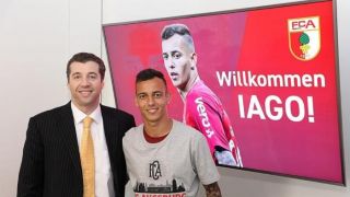 Inter anuncia venda de Iago para o futebol alemão